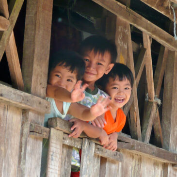 Borneo: The Childrens’ Island