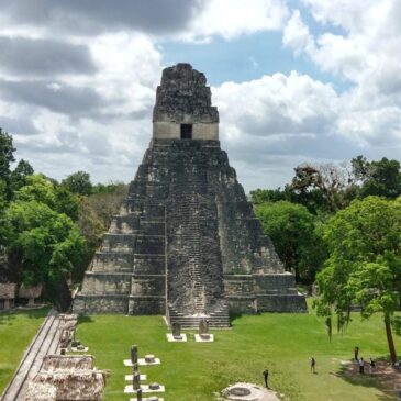 Guatemala – Tikal National Park